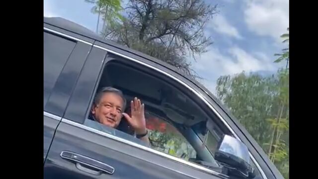 AMLO. Presidente de México