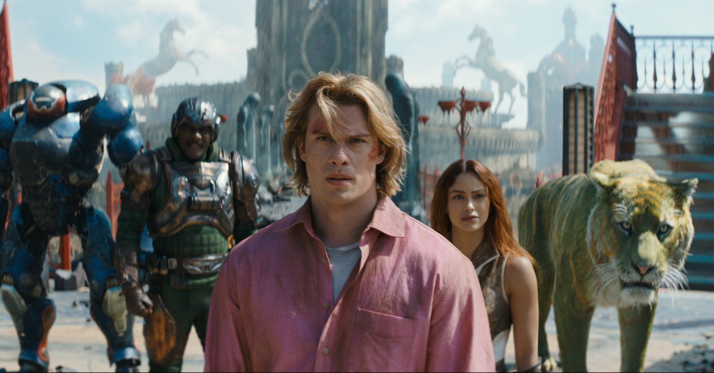 Se libera el primer tráiler de Masters of the Universe, live action de He-Man