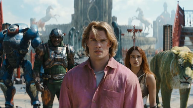 Se libera el primer tráiler de Masters of the Universe, live action de He-Man