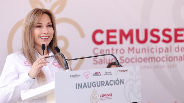 Puebla fortalece atención en salud mental comunitaria