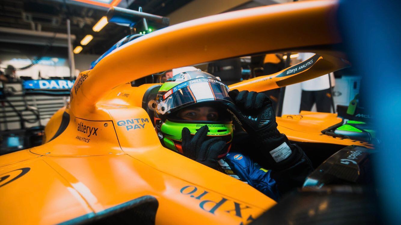 De la Indycar a la Fórmula 1; Palou, O’Ward y Herta tendrán test con McLaren