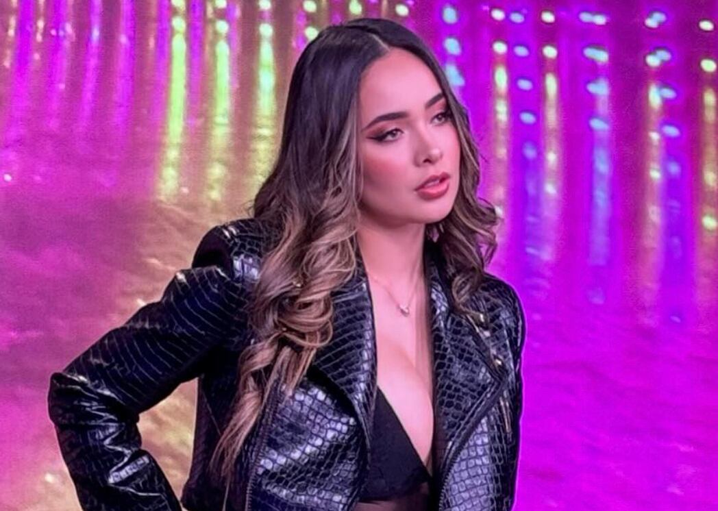 Carolina Mendoza, participante de Soltero cotizado