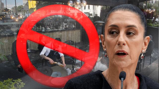 Claudia Sheinbaum contra Sonora Grill Prime