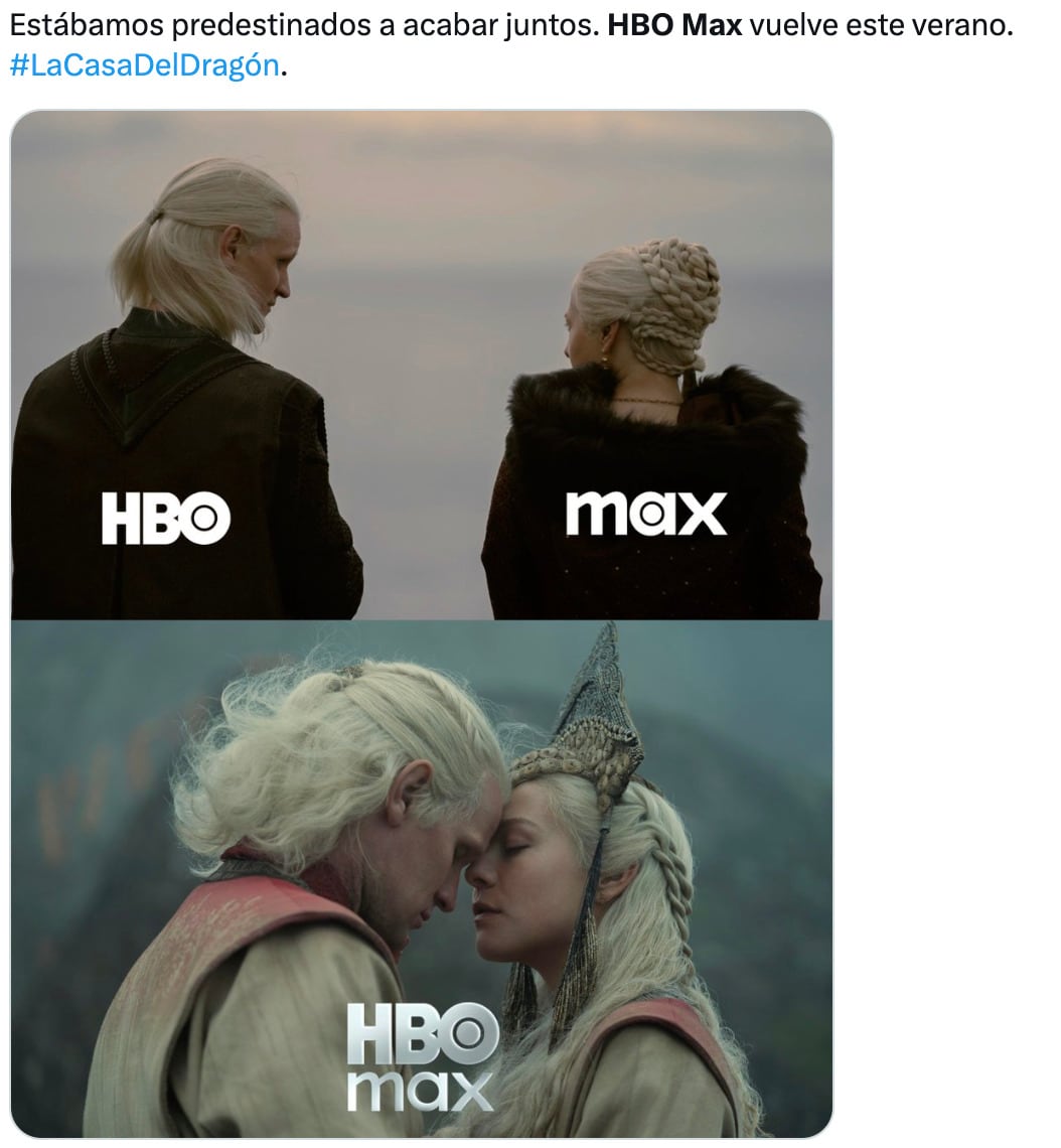 Max vuelve a ser HBO Max y los memes se burlan del cambio de nombre
