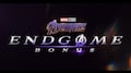 ¿Avengers Endgame: Bonus llegará a Disney+? Esto se sabe