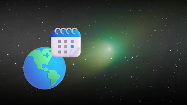 El cometa 3I/ATLAS pasará cerca de la Tierra el 19 de diciembre