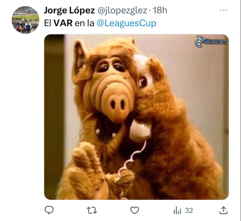 Memes Leagues Cup.