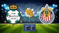 Santos vs Chivas: Pronóstico y posibles alineaciones de la Jornada 4 de la Liga MX