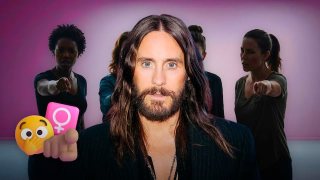 Jared Leto enfrenta acusaciones de conducta sexual delictiva por parte de cuatro mujeres