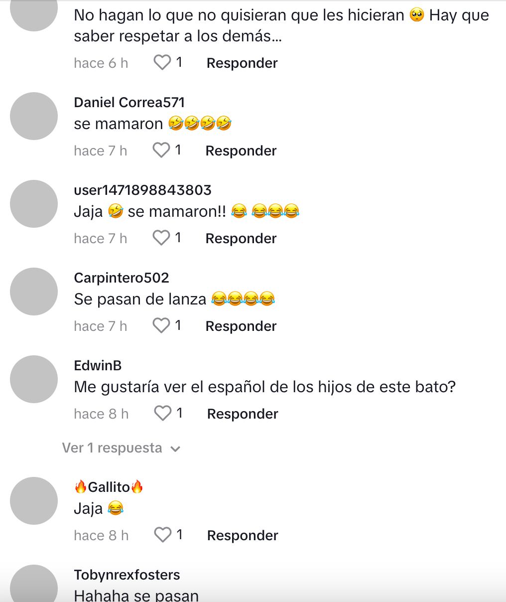 Así reaccionó Yahritza y Su Esencia a los chicken nuggets que les ofrecían