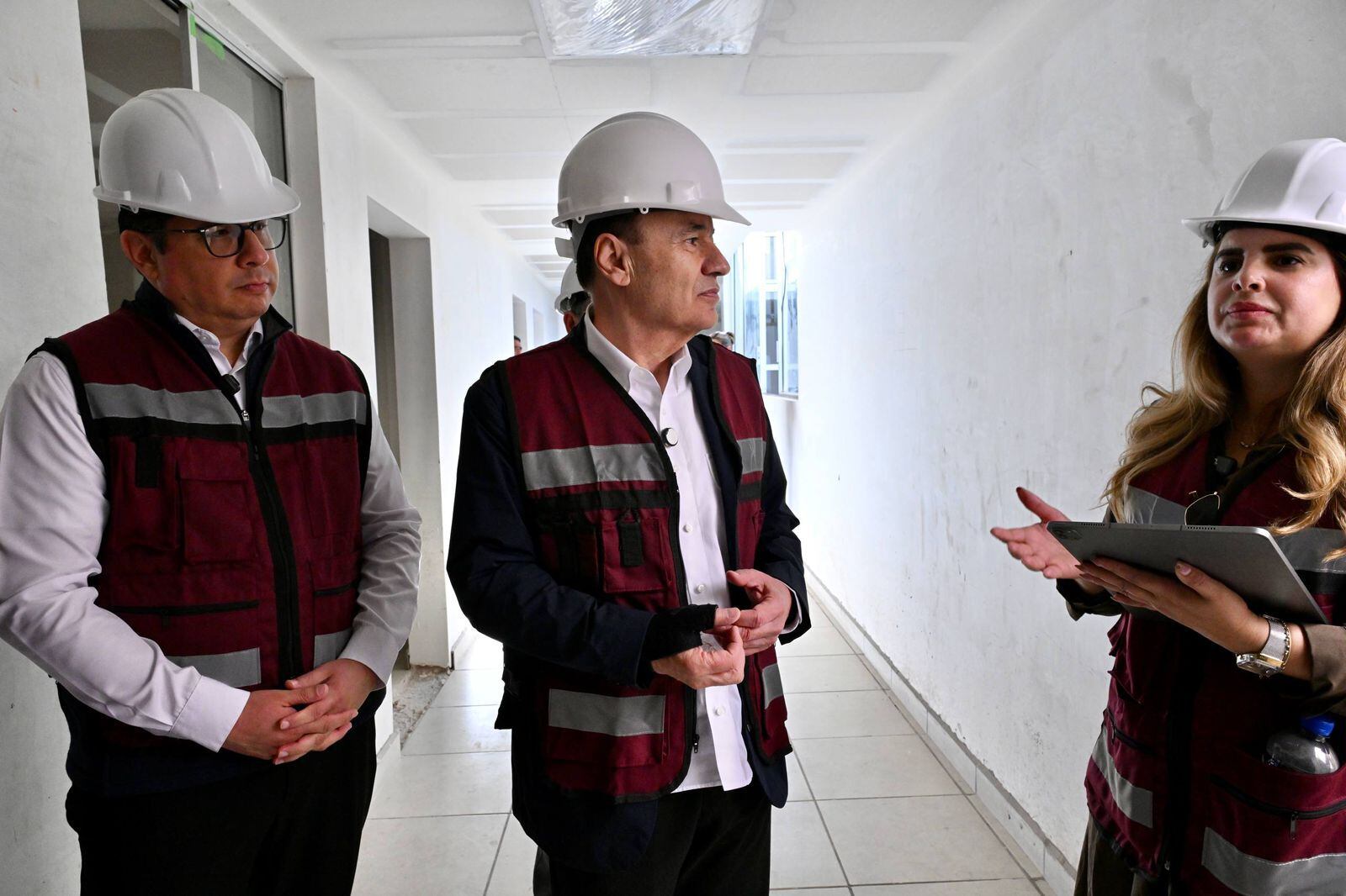 Alfonso Durazo impulsa una nueva Unidad de Especialidades en Neurodesarrollo en Hermosillo.