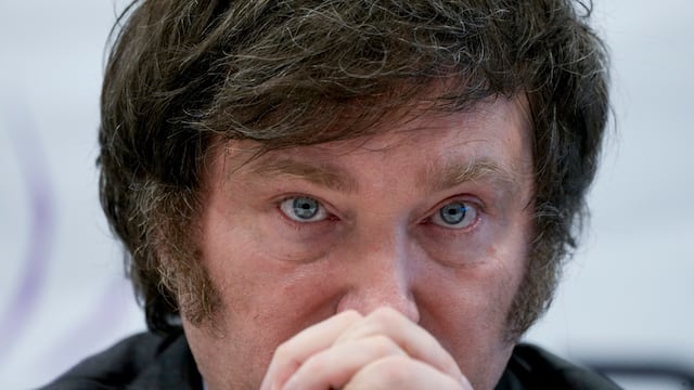 Javier Milei