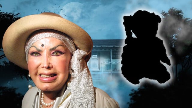 Irma Serrano tenía una muñeca diseñada por Diego Rivera