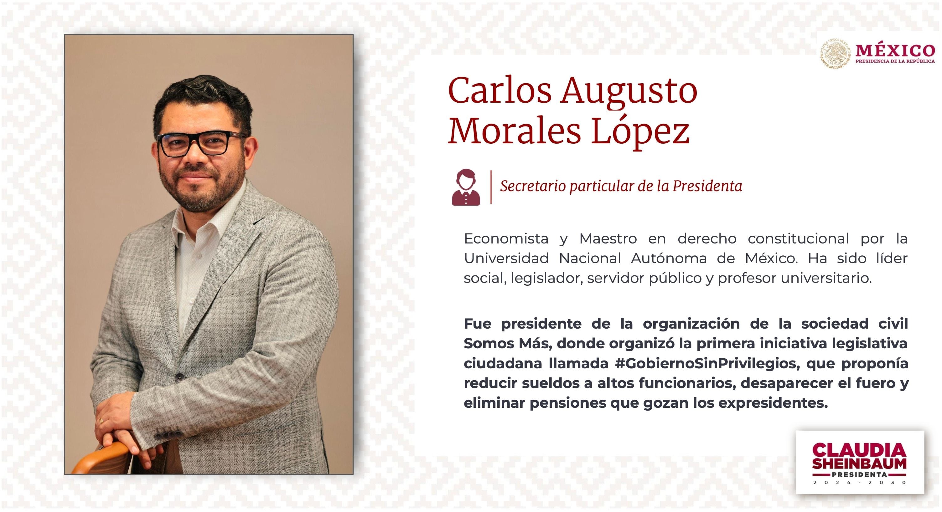 Carlos Augusto Morales