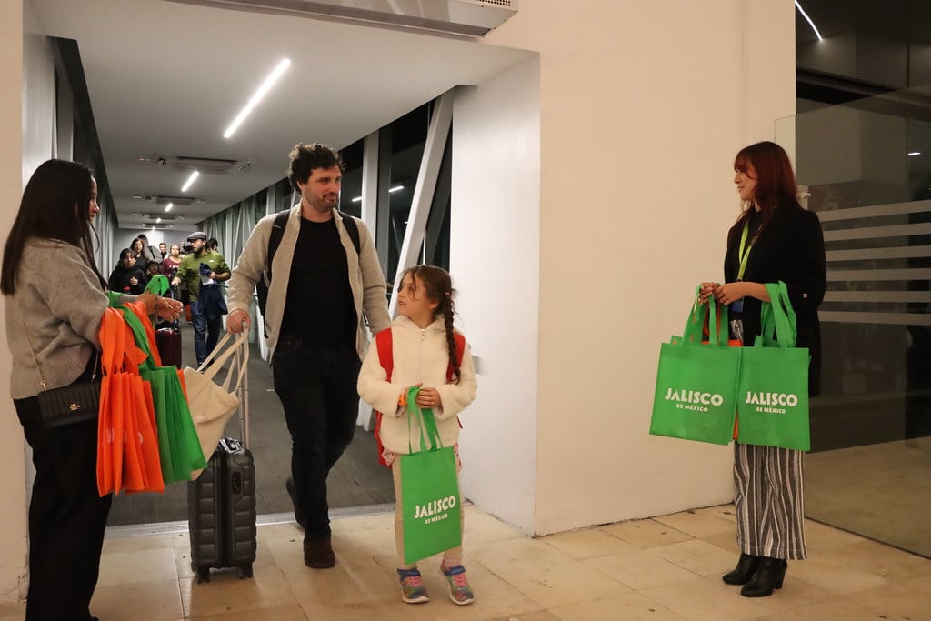 Guadalajara suma vuelo directo a Montreal con Air Transat.