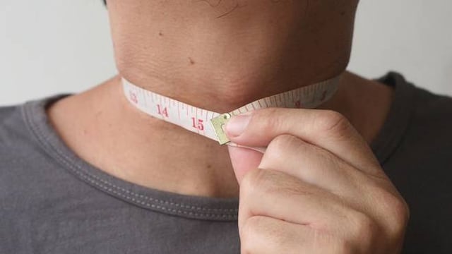 Este es un indicador de alerta de enfermedades cardiacas, hipertensión y diabetes.