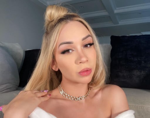 Daniela Rodrice, influencer.