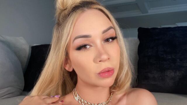 Daniela Rodrice, influencer.