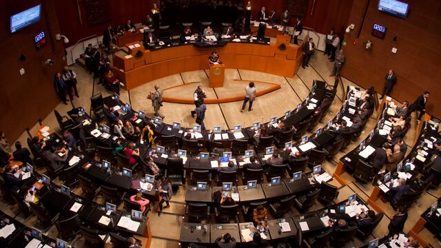 Senado de la República.