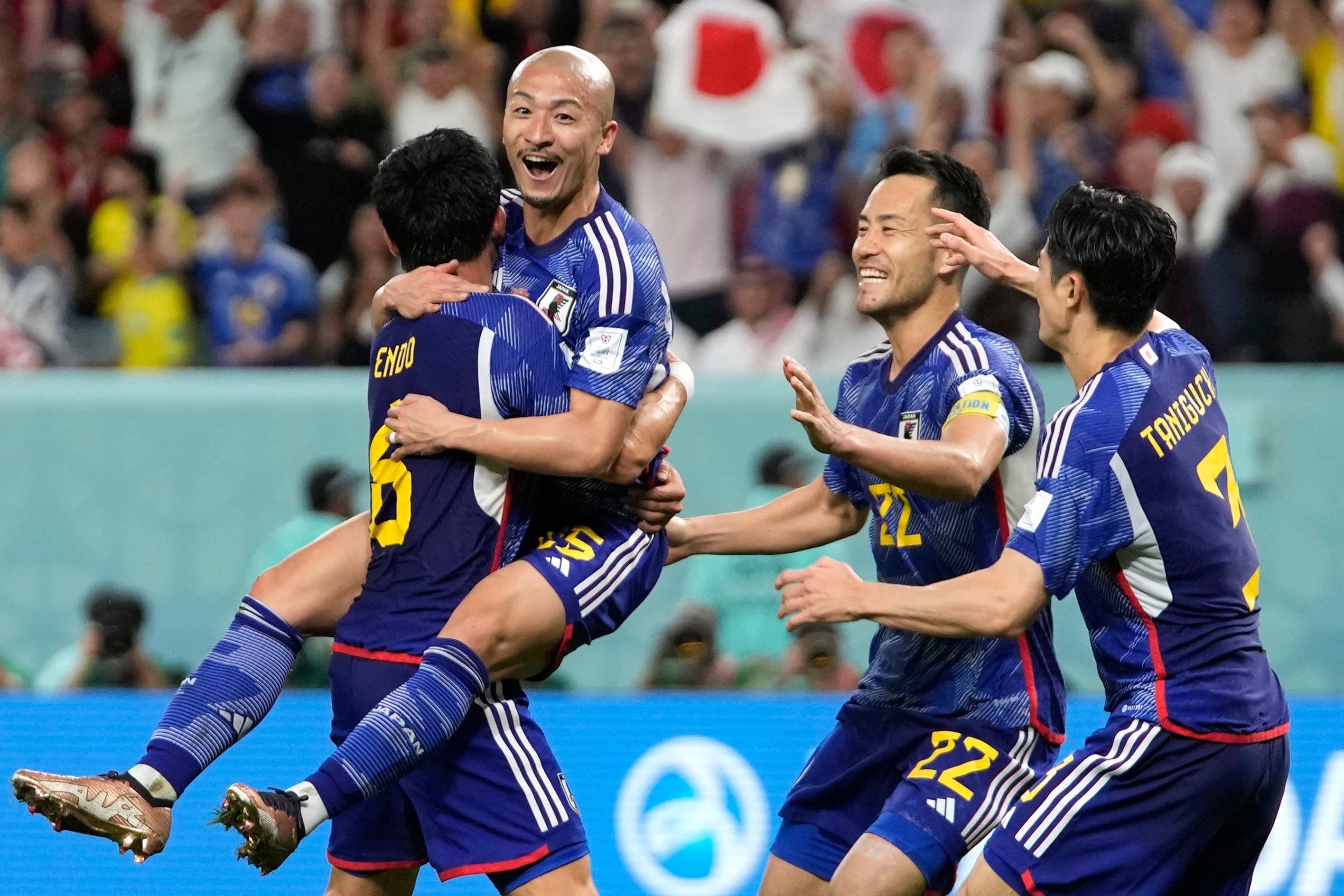 Selección de Japón