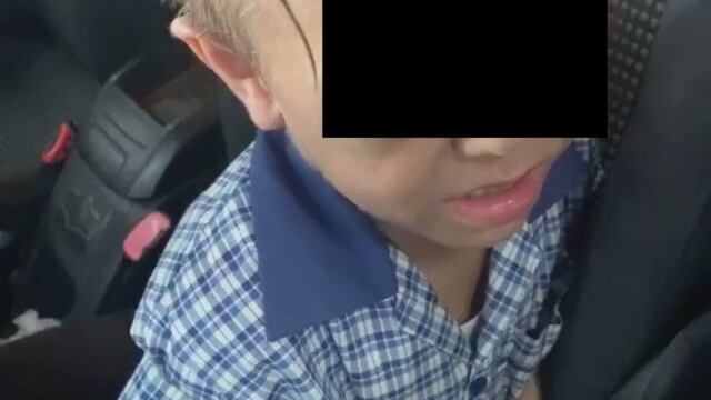 Quaden es un niño de 9 años.