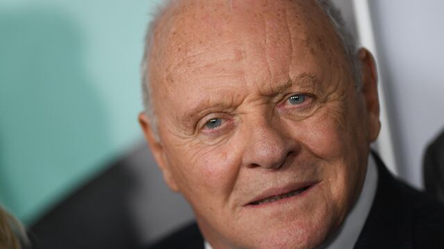Anthony Hopkins