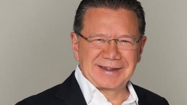 Jorge Fernández Menéndez, escritor y periodista