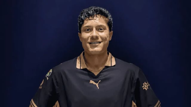 ¿Quién es Israel Luna?