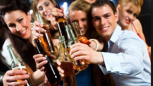 Millennials, alcohol y política