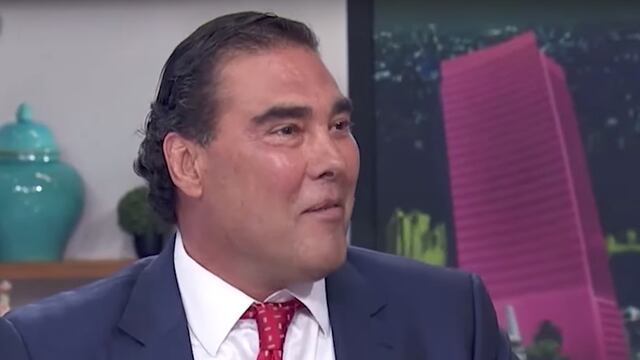 Eduardo Yáñez fue criticado por subir de peso