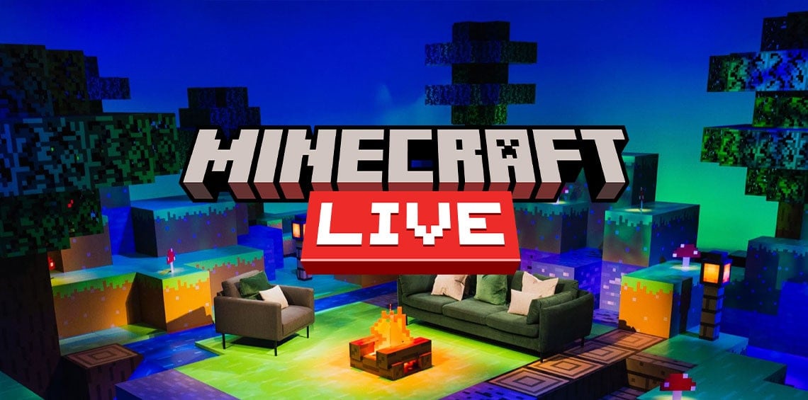Minecraft Live 2022