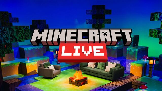 Minecraft Live 2022