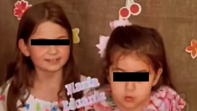 Niña del pastel (Video)