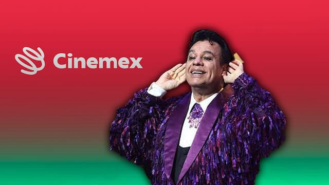 Juan Gabriel vuelve al cine: Mi Primer Bellas Artes llegará a Cinemex