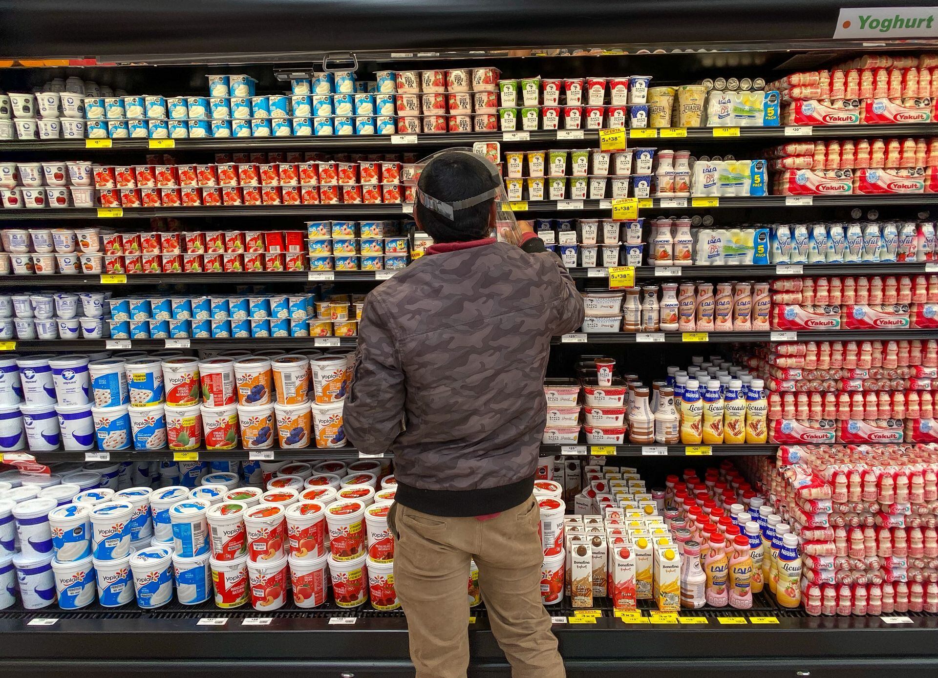 Supermercados