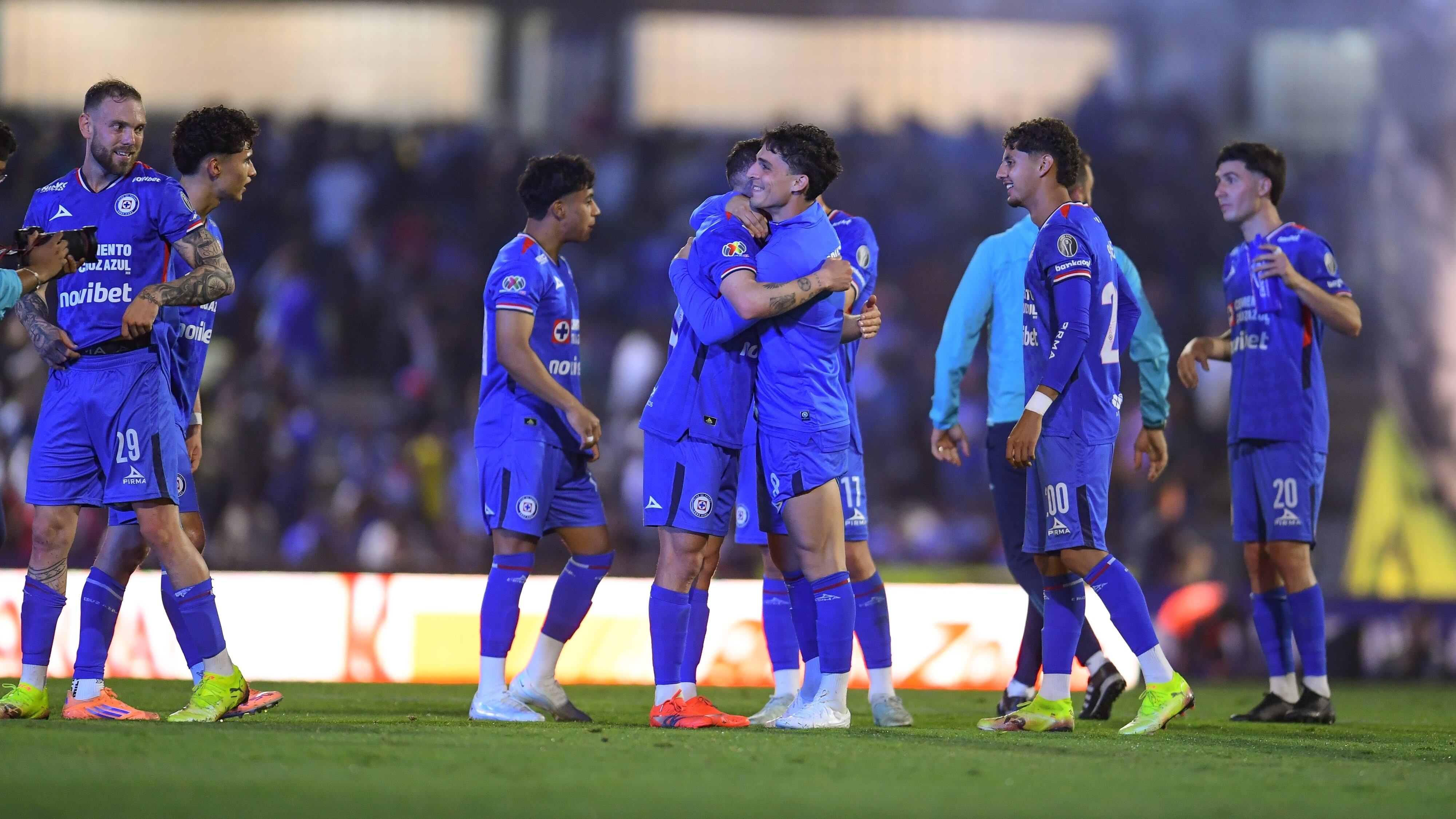 Revelan que referente de Cruz Azul iría a Necaxa a cambio de Agustín