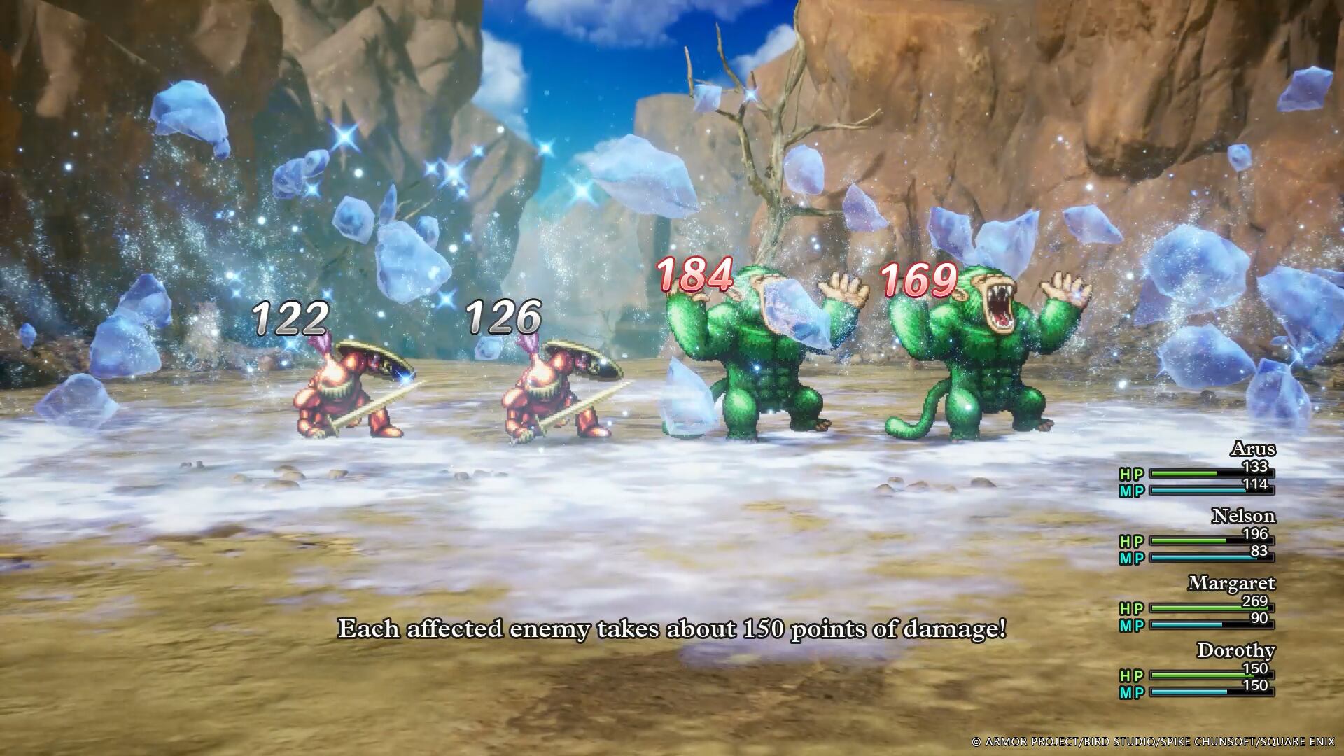 Dragon Quest III HD-2D Remake