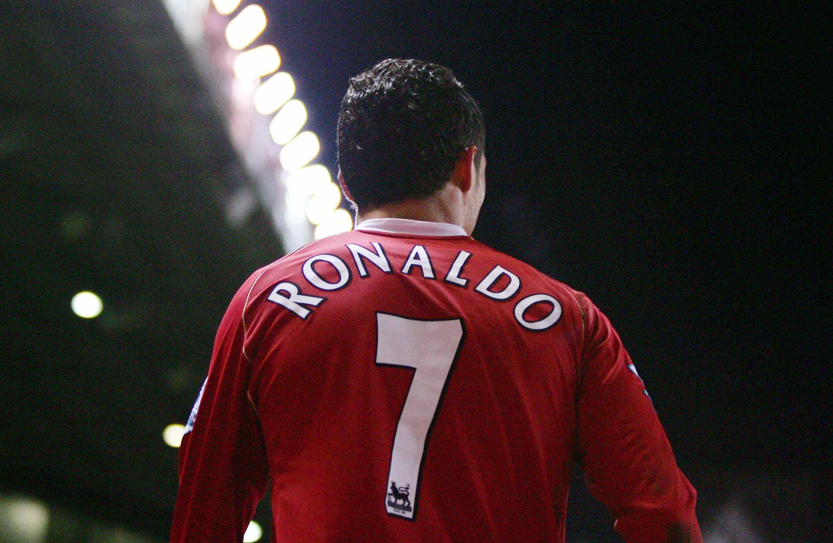 Cristiano Ronaldo volverá a jugar con el Manchester United