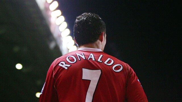 Cristiano Ronaldo volverá a jugar con el Manchester United