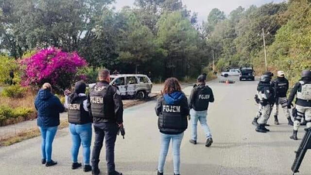 ¿Qué pasó en Coatepec de Harinas, Estado de México?