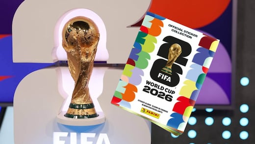 Se acaba una era: FIFA romperá con Panini tras el Mundial 2030