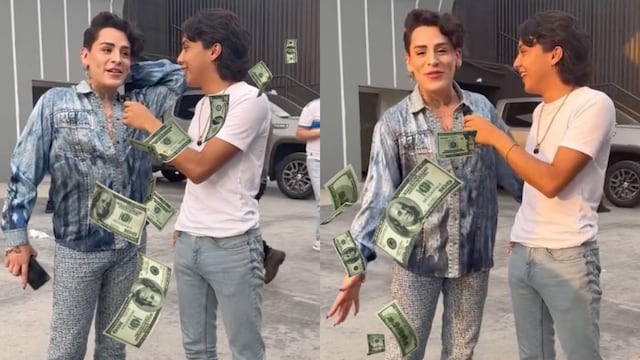 Kunno revela que su look cuesta más de 60 mil pesos