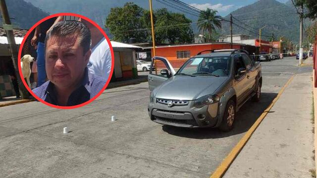 Matan a Félix Cruz Lastre, exalcalde de Tlilapan, Veracruz