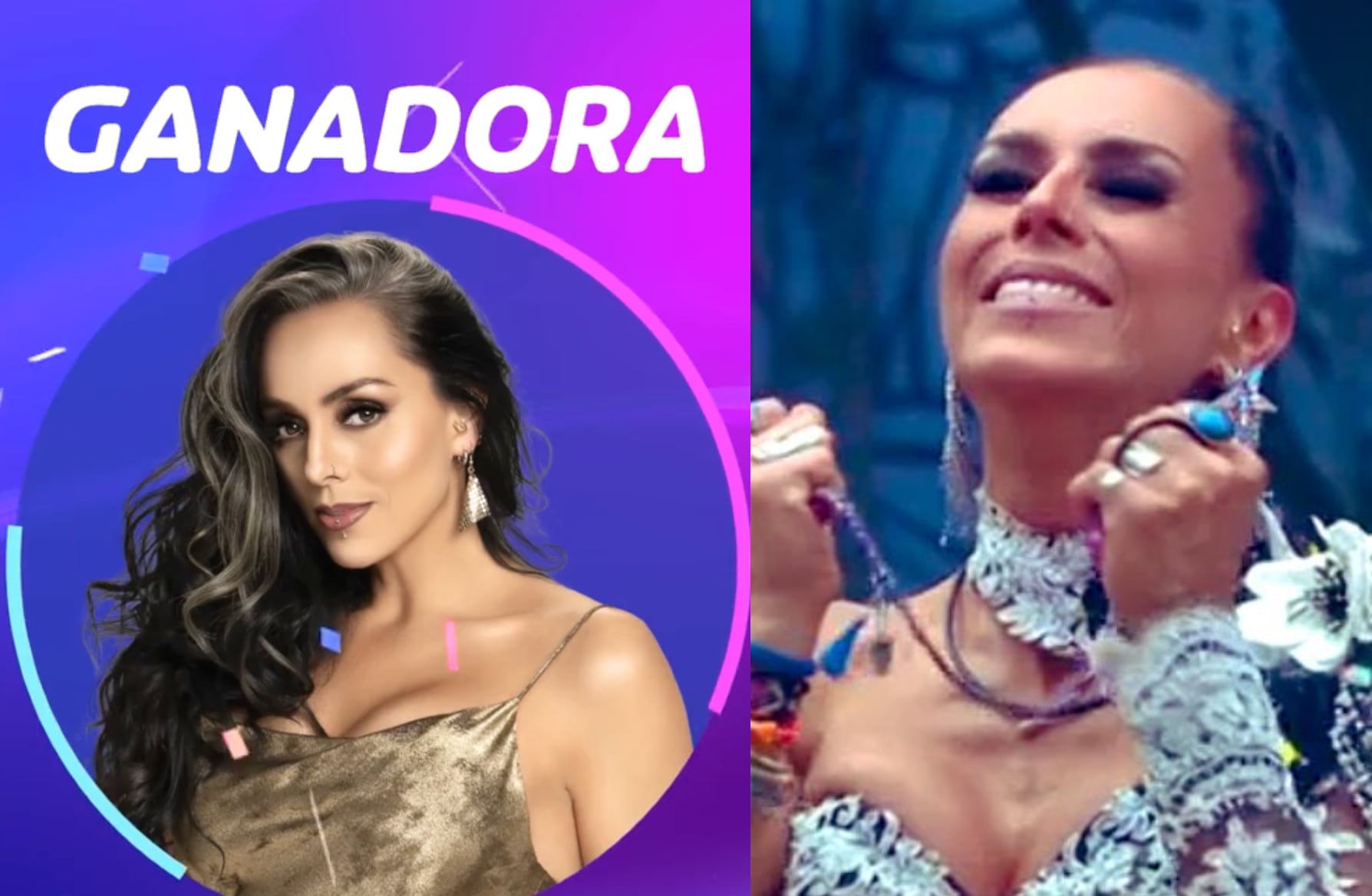 Ivonne Montero es la ganadora de La Casa de los Famosos