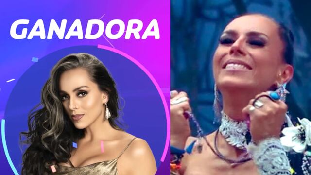 Ivonne Montero es la ganadora de La Casa de los Famosos