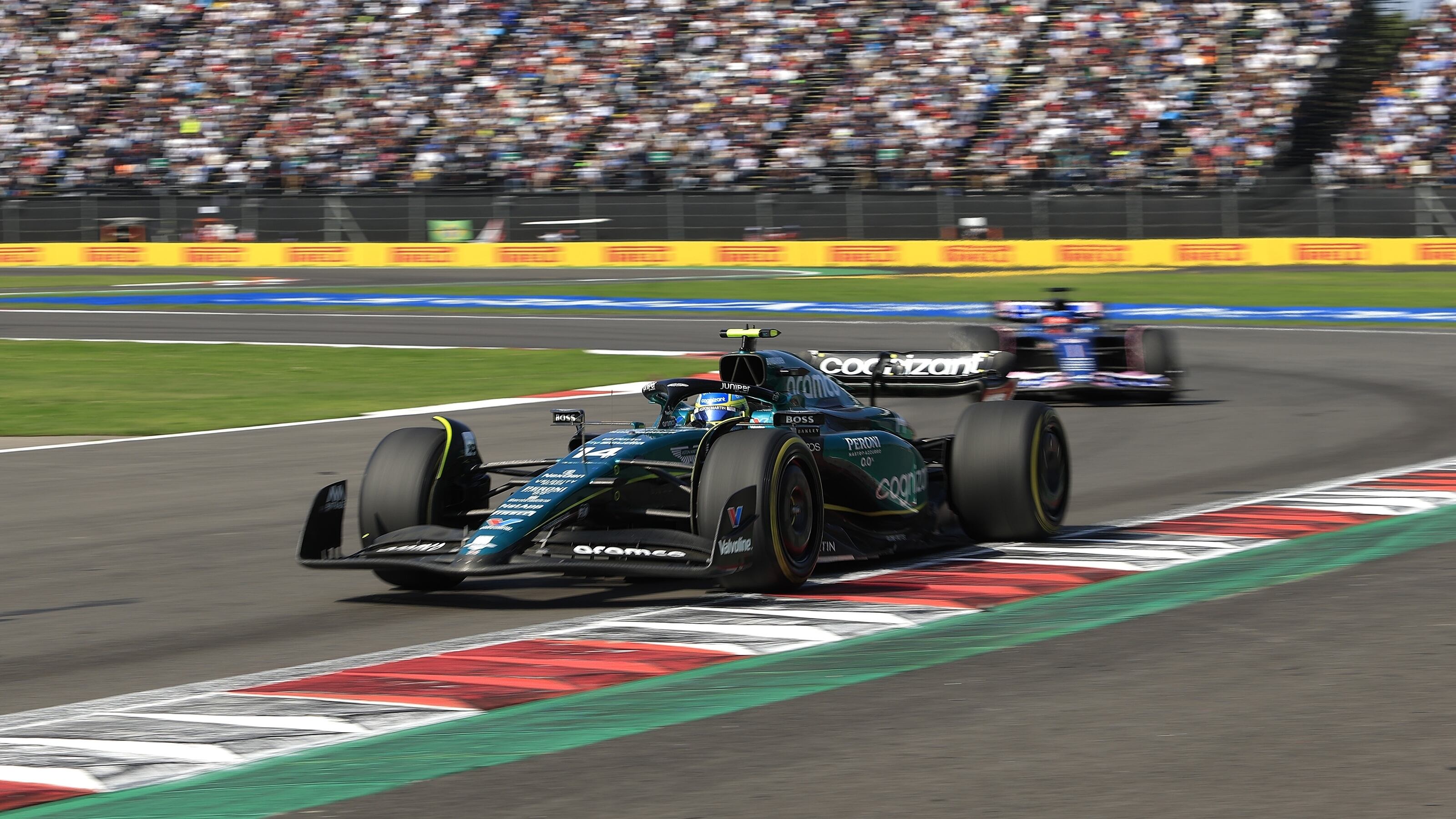 GP de México 2025: Fechas, horarios y dónde ver la carrera de la Fórmula 1