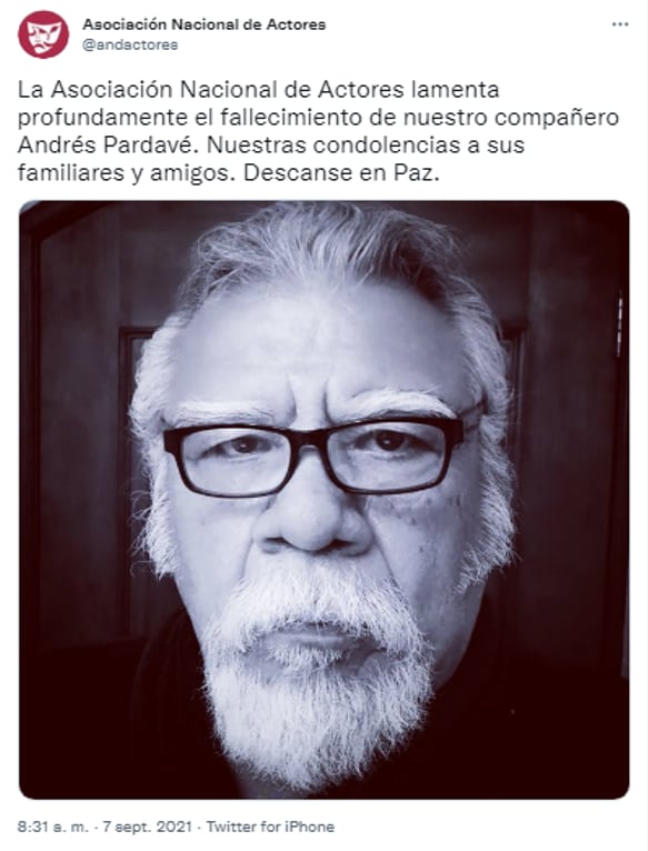 Andrés Pardavé
