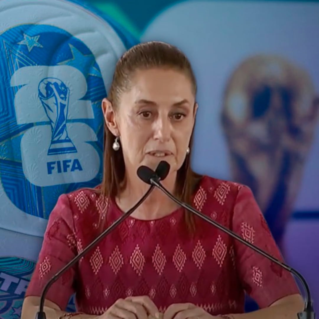 “No necesitamos codearnos arriba”: Sheinbaum defiende su ausencia en el Mundial 2026