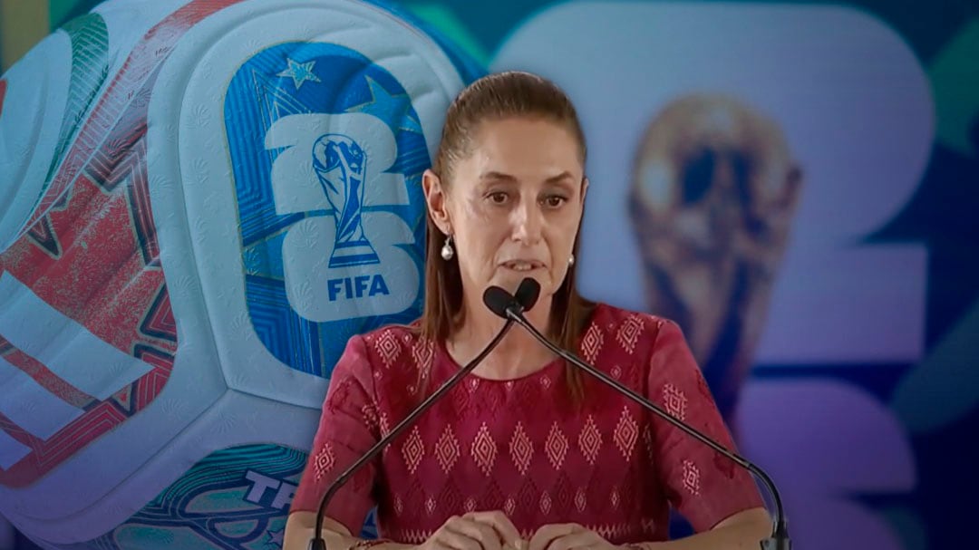 “No necesitamos codearnos arriba”: Sheinbaum defiende su ausencia en el Mundial 2026