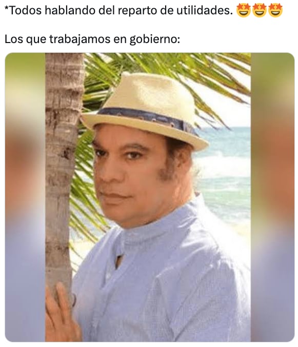 Memes preguntan por el pago de utilidades
